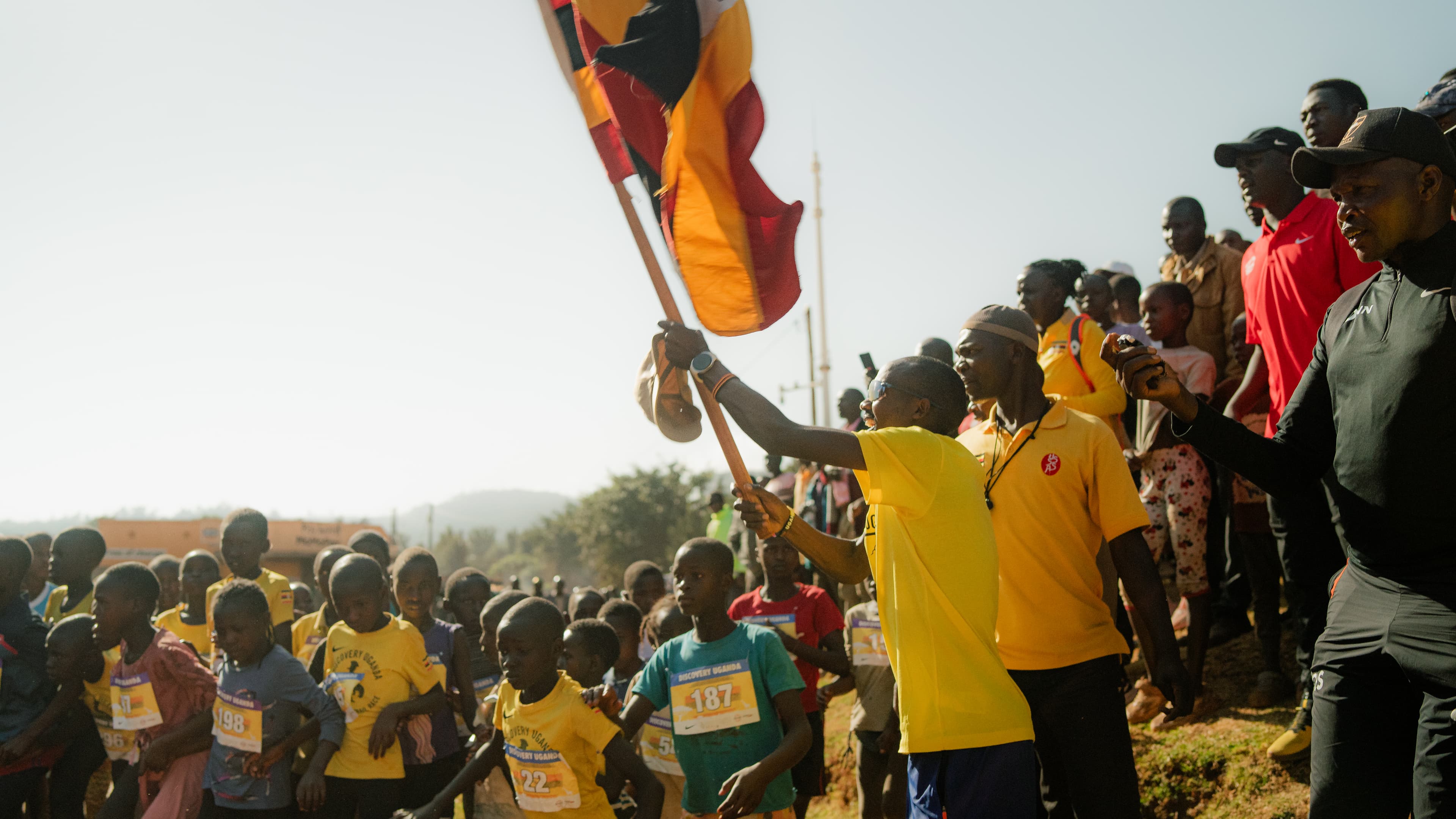 Jacob Kiplimo Uganda