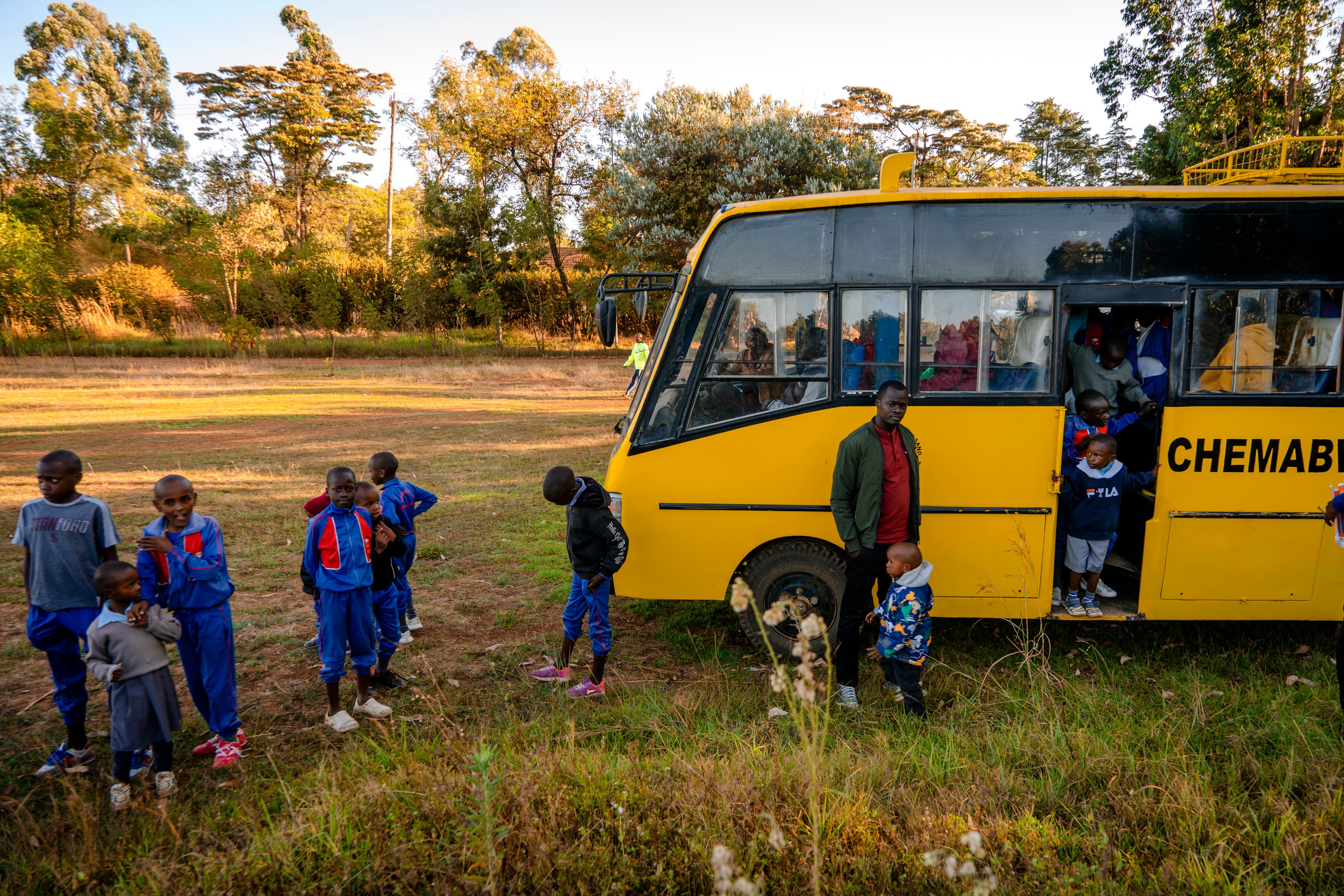 Discovery Kenya